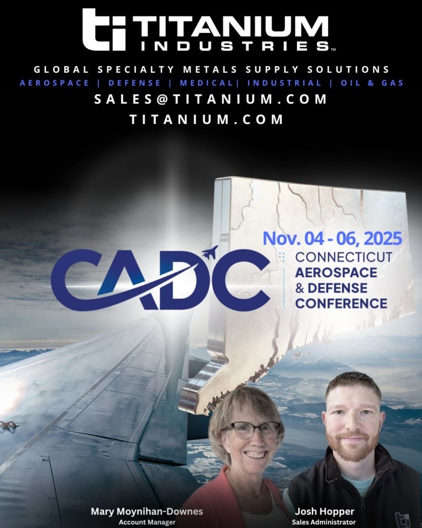 Connecticut Aerospace & Defense Conference 2025 