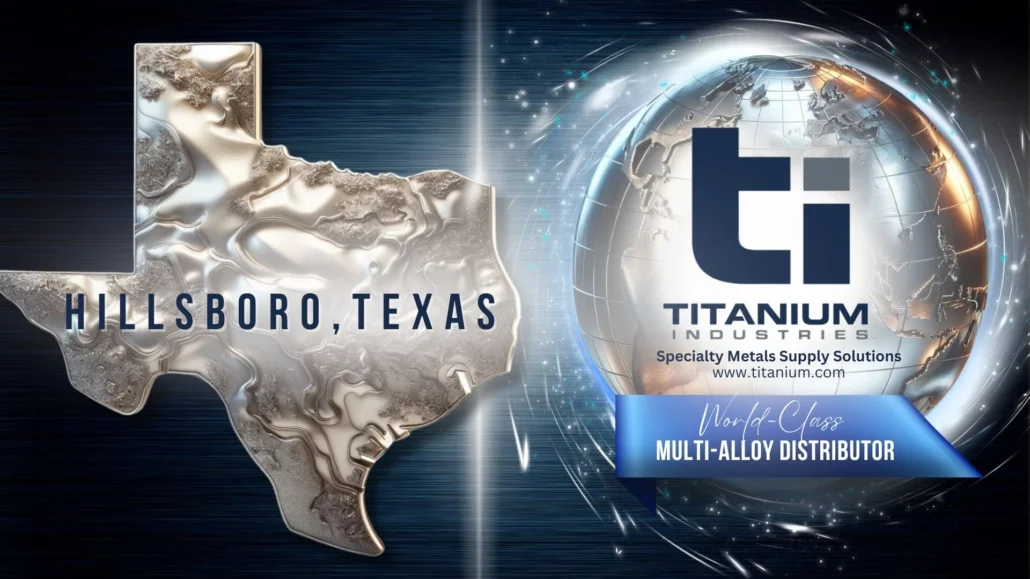 Titanium Industries Texas