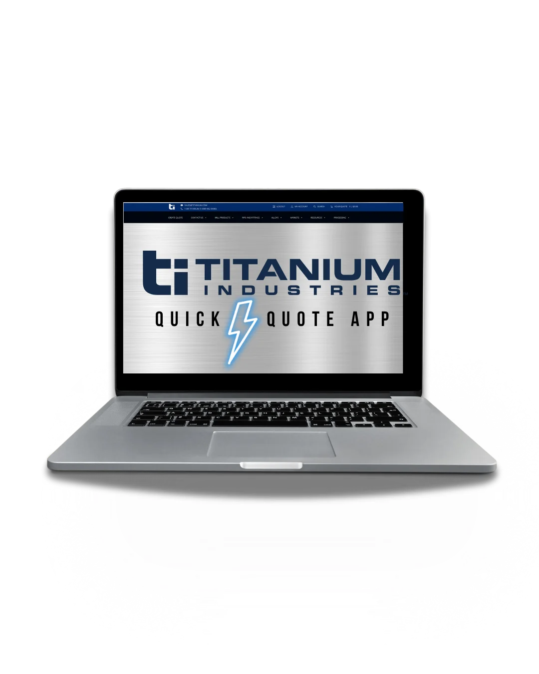 specialty metals Quote